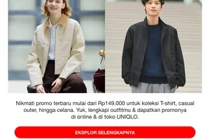 Limited Offers Terbaru Mulai Rp149.000