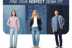Sudah Tau Fit Jeans yang Cocok Untukmu?