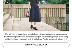 Koleksi Denim Terbaru untuk Lengkapi Gayamu