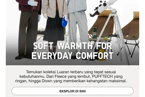 Warm & Comfortable: New Outer Collections