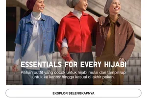 Outfit Andalan Untukmu, Para Hijabi ✨