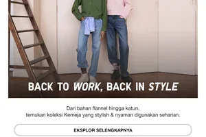 Back to Work, Back in Style!