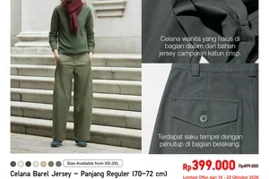 Promo Terbaru, Spesial Untukmu!