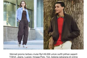 Nikmati Promo Terbaru Mulai Rp149.000