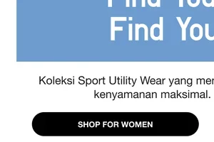 Pilihan Outfit untuk Gaya Hidupmu yang Aktif