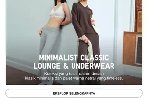 Minimalist Classic Lounge & Underwear