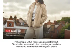 Jaket Fleece: Pilihan Tepat untuk Berbagai Aktivitas