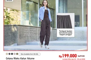 Nikmati Promo Terbaru, Spesial Untukmu!