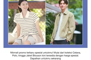 TODAY | Limited Offer Mulai dari Rp149.000