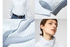 BARU! UNIQLO : C, Precision in Softness