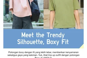 The Trendy Silhouette: Boxy Fit