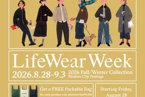 TODAY | LifeWear Week