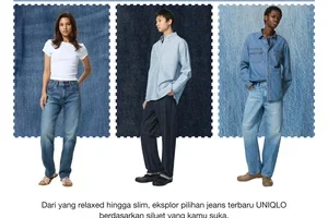 Koleksi Jeans Terbaru yang Siap Jadi Andalanmu