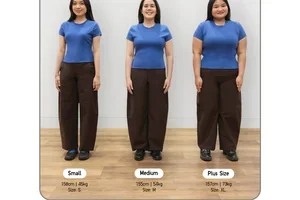 Pilih Fit T-Shirt Mini yang Paling Cocok Untukmu
