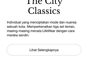 LifeWear Magazine: The City Classics