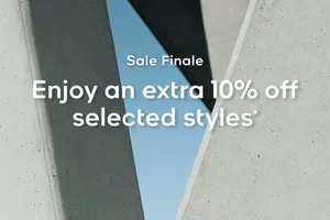 Extra 10% Off Sale Styles Is Now Live!
