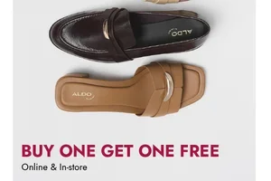 BUY ONE GET ONE FREE