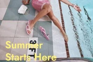 The Summer Collection is here