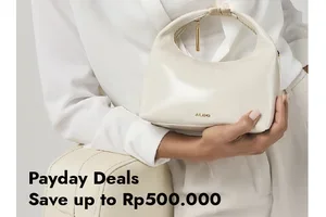 Payday Treats: Save up to Rp500.000
