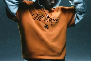 Race Louder. PUMA x McLAREN RACING.