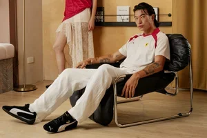 Jersey PUMA x Scuderia Ferrari Singapore Edition Telah Hadir
