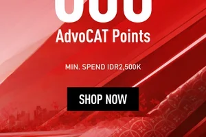 Rayakan Hari Kemerdekaan dengan EKSTRA reward🎉