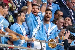 Man City Juara. Lagi.