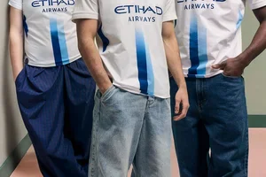 Jersey Ketiga Man City. Yang Pertama di Dunia. Kini Tersedia