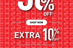 🔥 PUMA EOSS - Diskon Hingga 50%