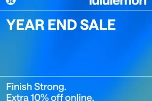 Extended. Don't miss your extra 10% off.