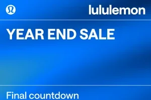 Last chance! Sale ends soon.