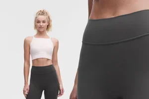 Same Groove. No front seam.