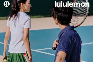 Ready to rally: cool, new tennis styles
