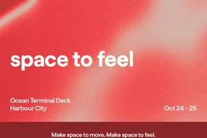 space to feel | Sign up now