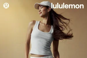 What's new: breezy LuluLinen™.