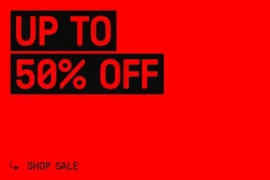 Up to 50% off | Mid-Season Sale