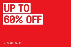 Now up to 60% | Mid-Season Sale