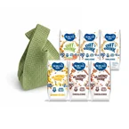 Parsel Ramadan - Sweetness in a Bag - Tropicana Slim Plant Based Drink (Oat & Almond)