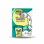 Hilo Teen Korean Banana 250 gram - Susu Tinggi Kalsium Rendah Lemak