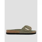 Byrch & Co Sandal Slipper Slip On Y049L Wanita