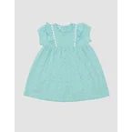 Pipiniko Jersey Flower Midi Dress Bayi