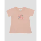 Little M Print Little Cherry Kaos Bayi
