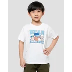 Little M Bear Alliance Kaos Anak Laki-laki