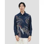 Arjuna Weda Modern Kemeja Batik Regular Fit Pria