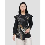 Arjuna Weda Blouse Batik Modern Wanita