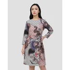 Arjuna Weda Liris Mentari Sackdress Batik Wanita