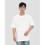 Aos Theme Popular Wording-1 Kaos Oversize Pria