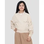 Nevada Zipper Para Jaket Anak Perempuan