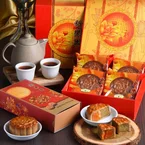 Tause Hitam - Mid Autumn Festival 2025