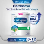 Enfagrow Essential 4 Susu Vanila Box - 400g